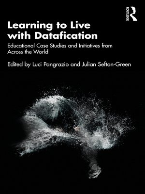 cover image of Learning to Live with Datafication